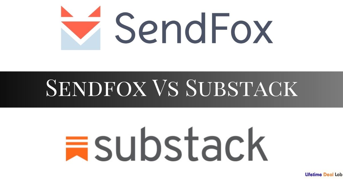 Sendfox Vs Substack