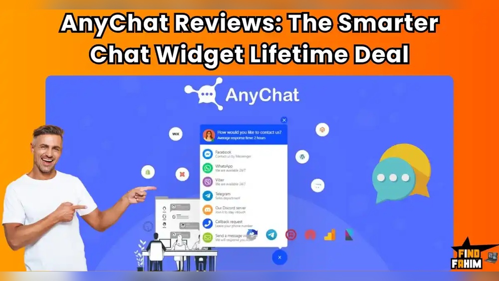 Anychat Lifetime Deal Review