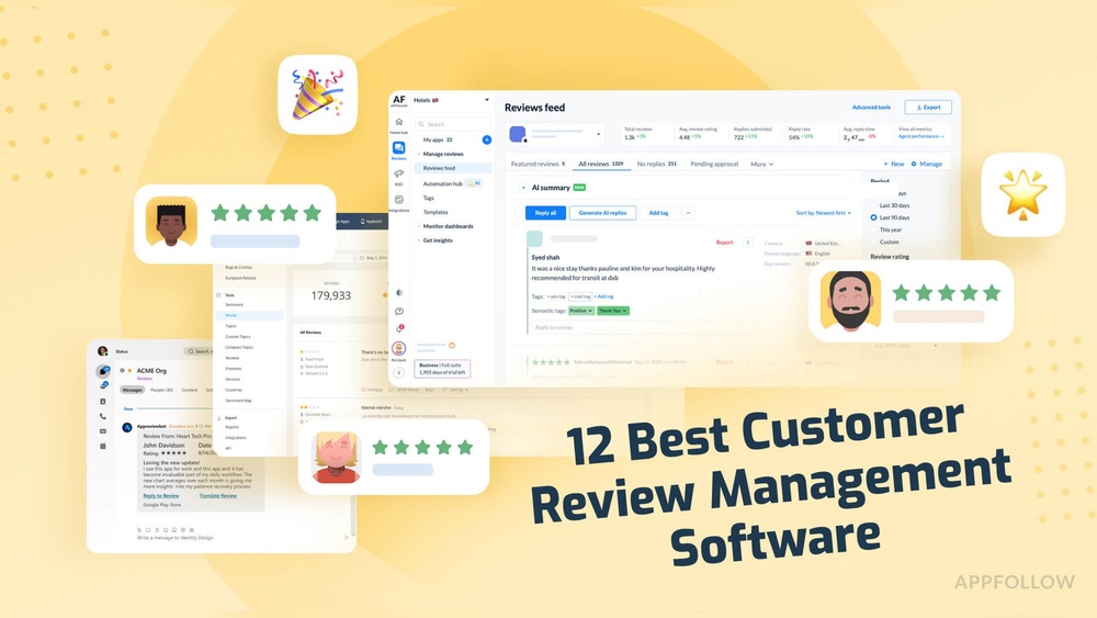 Best Review Management Tool