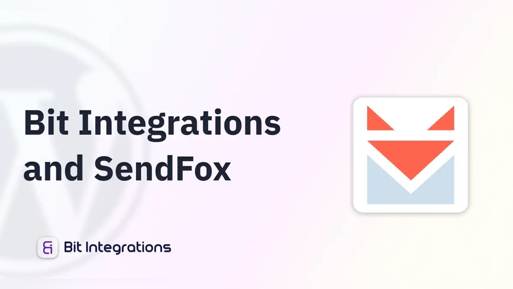 Sendfox Integrations