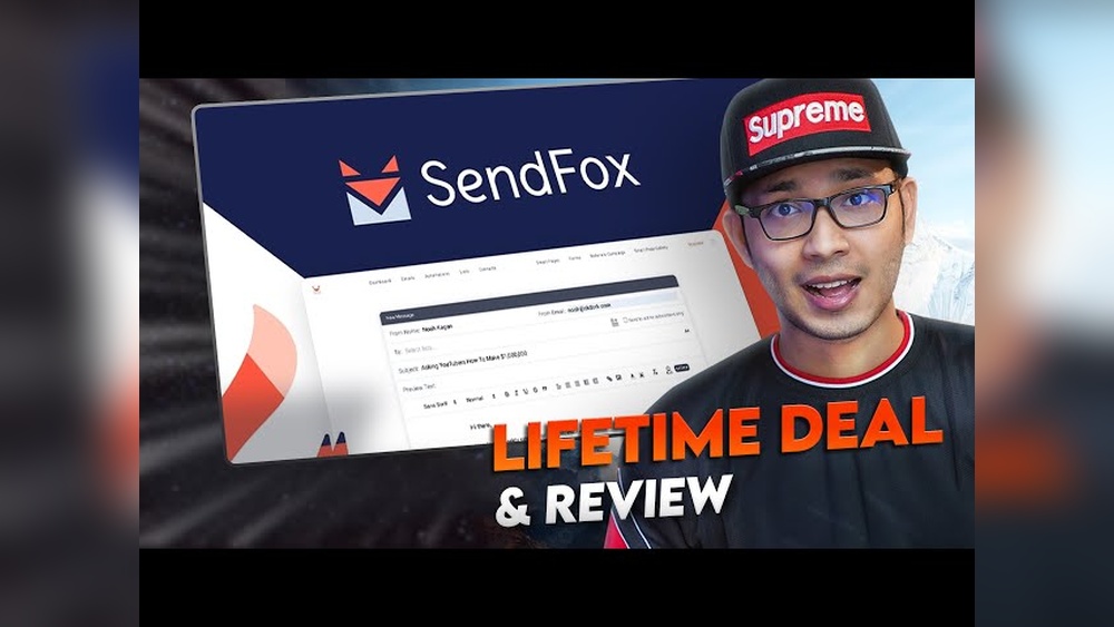 Sendfox Lifetime Deal