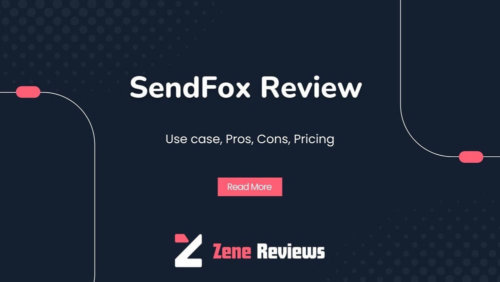 Sendfox Pricing