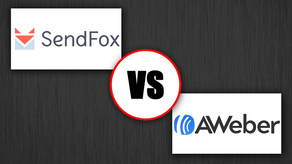 Sendfox Vs Aweber