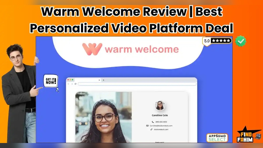 Warm Welcome Lifetime Deal