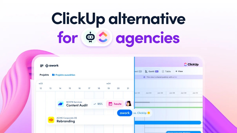 Awork Vs Clickup Comparison