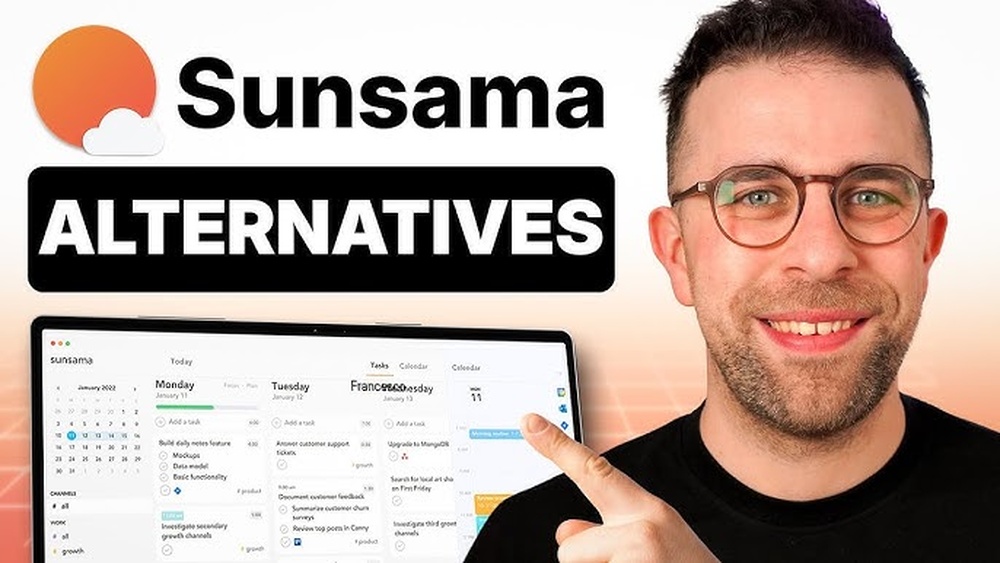 Best Sunsama Alternatives