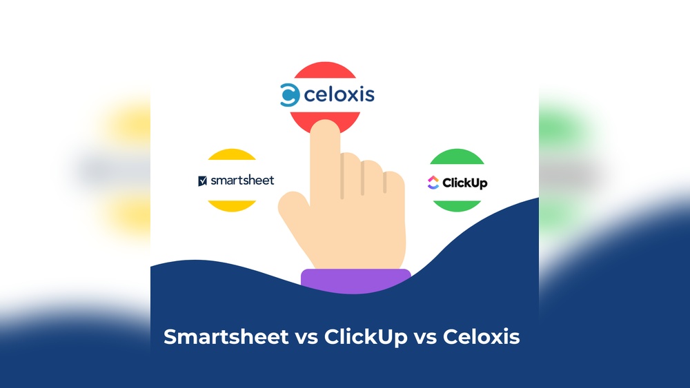 Celoxis Vs Clickup