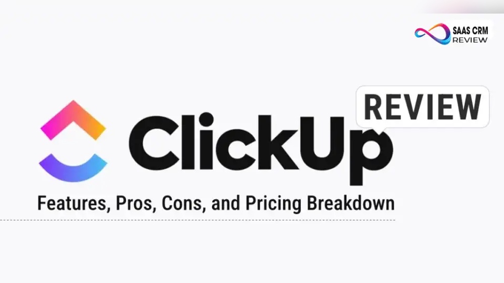 Clickup Crm Reviews
