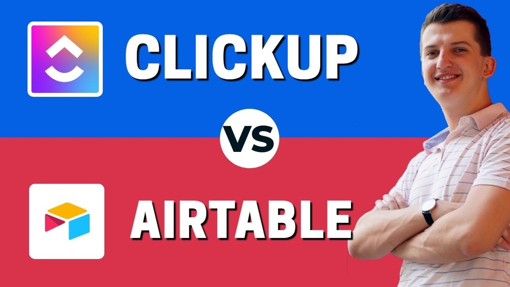 Clickup Vs Airtable