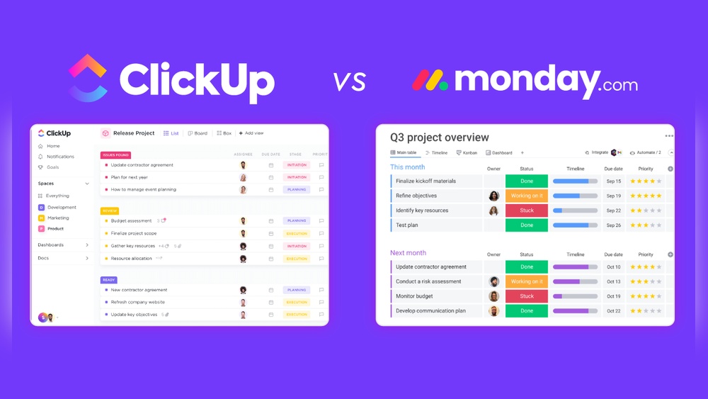 Clickup Vs Google Workspace