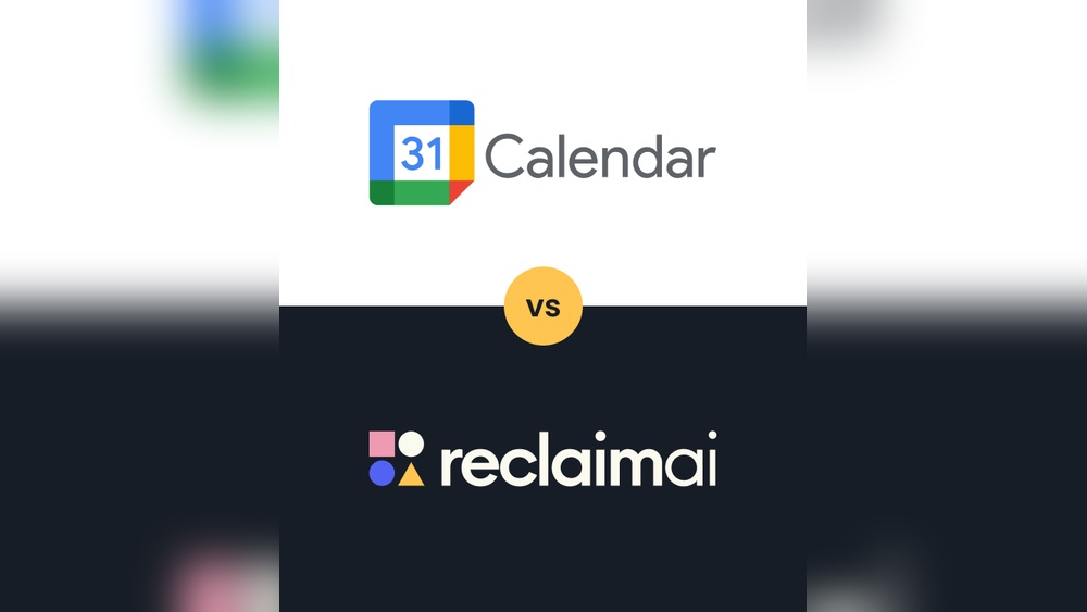 Clickup Vs Reclaim Ai