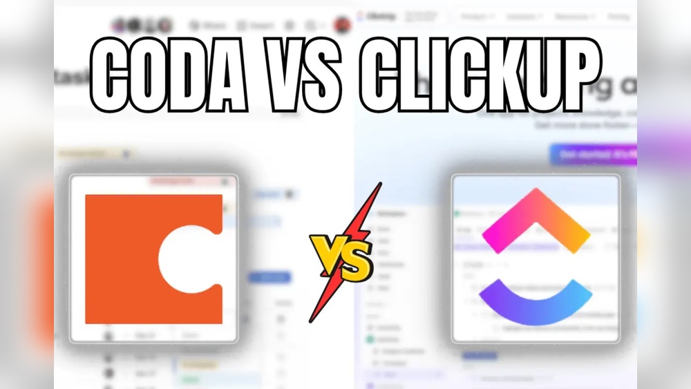 Coda Vs Clickup