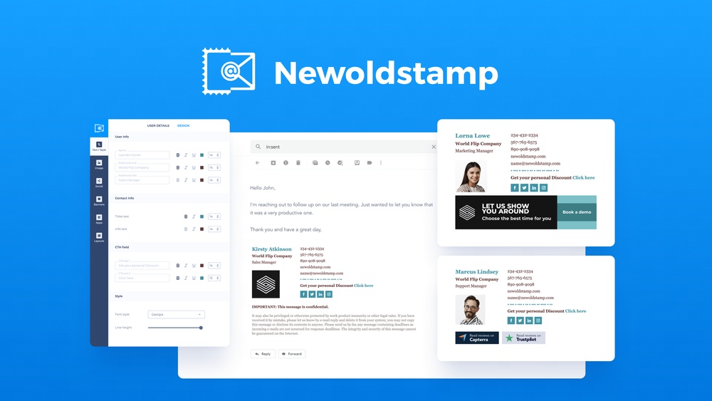Is Newoldstamp Free
