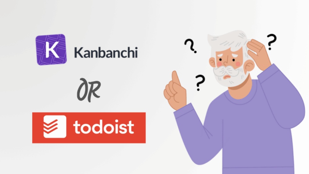 Kanbanchi Vs Todoist