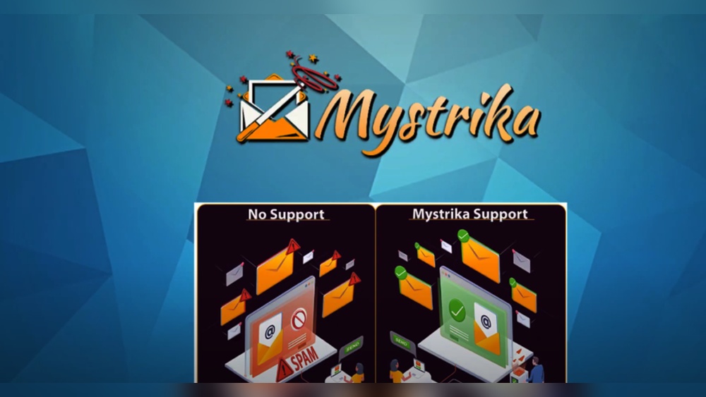 Mystrika Features