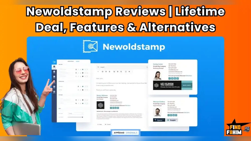 Newoldstamp Lifetime Deal Review