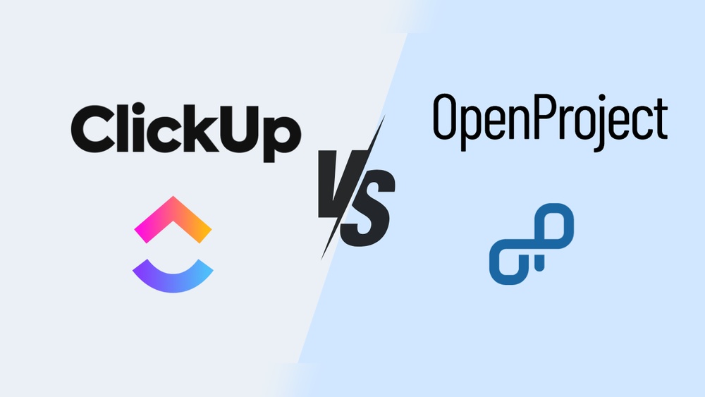 Openproject Vs Clickup