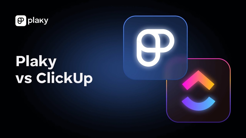 Plaky Vs Clickup