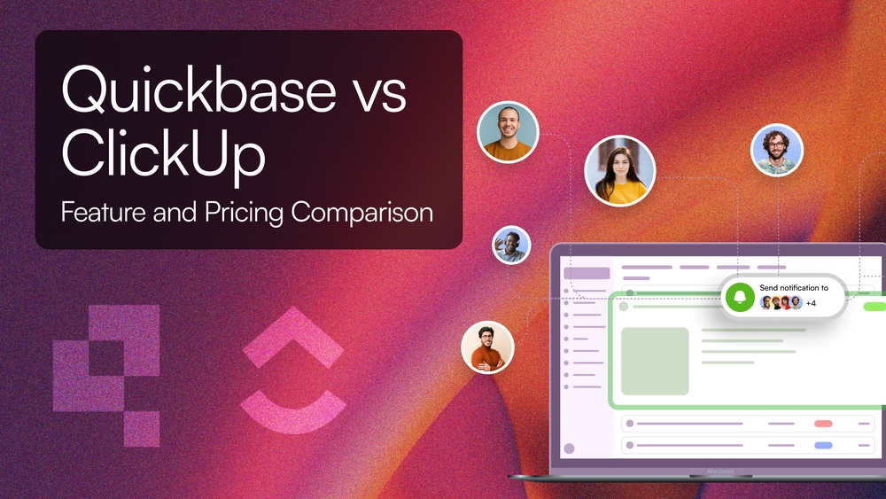 Quickbase Vs Clickup