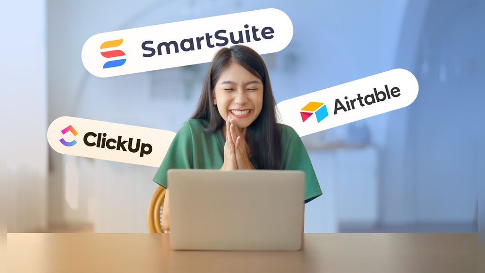 Smart Suite Vs Clickup