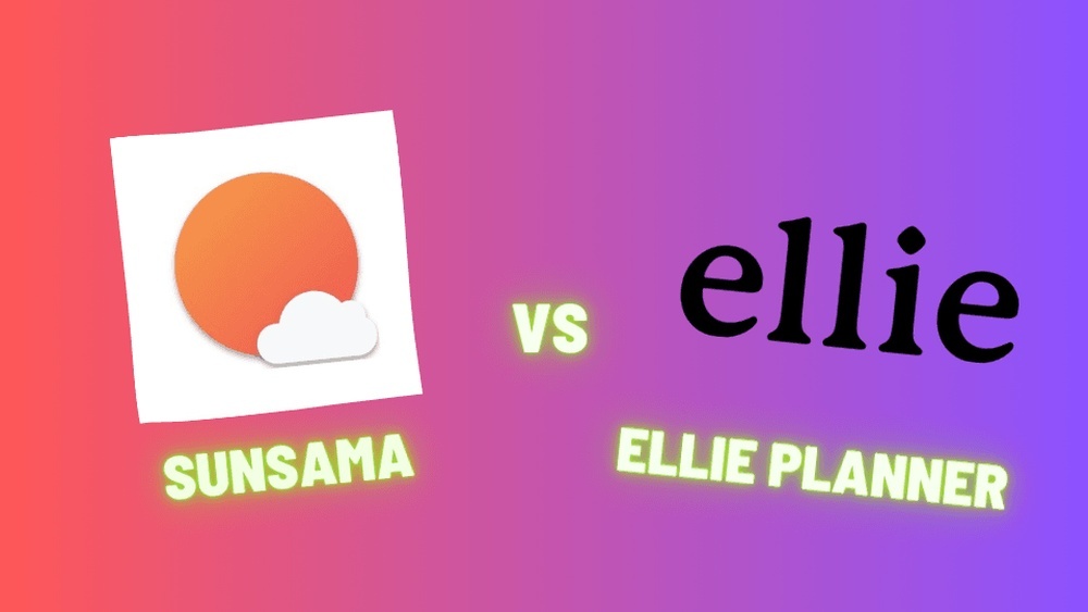 Sunsama Vs Ellie