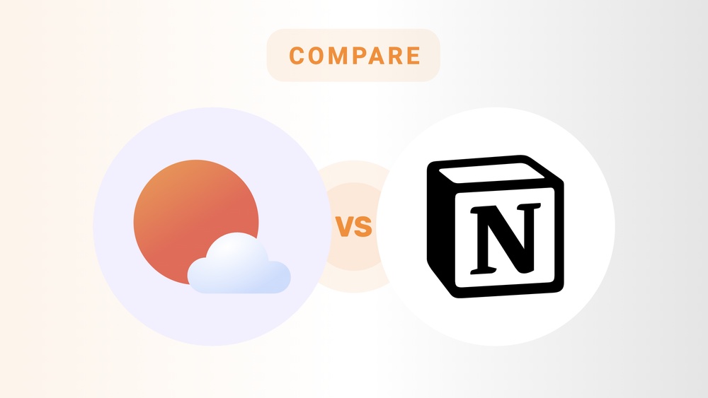 Sunsama Vs Notion