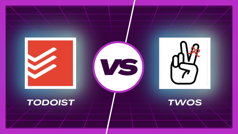 Twos Vs Todoist