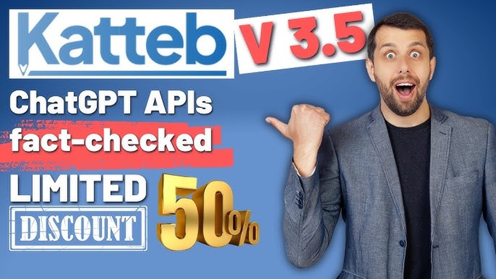 Katteb Discount