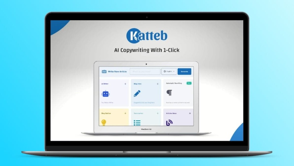 Katteb Lifetime Deal