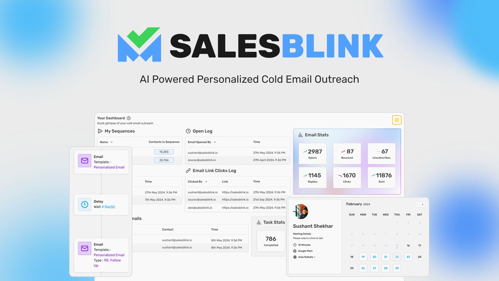 Salesblink Pricing