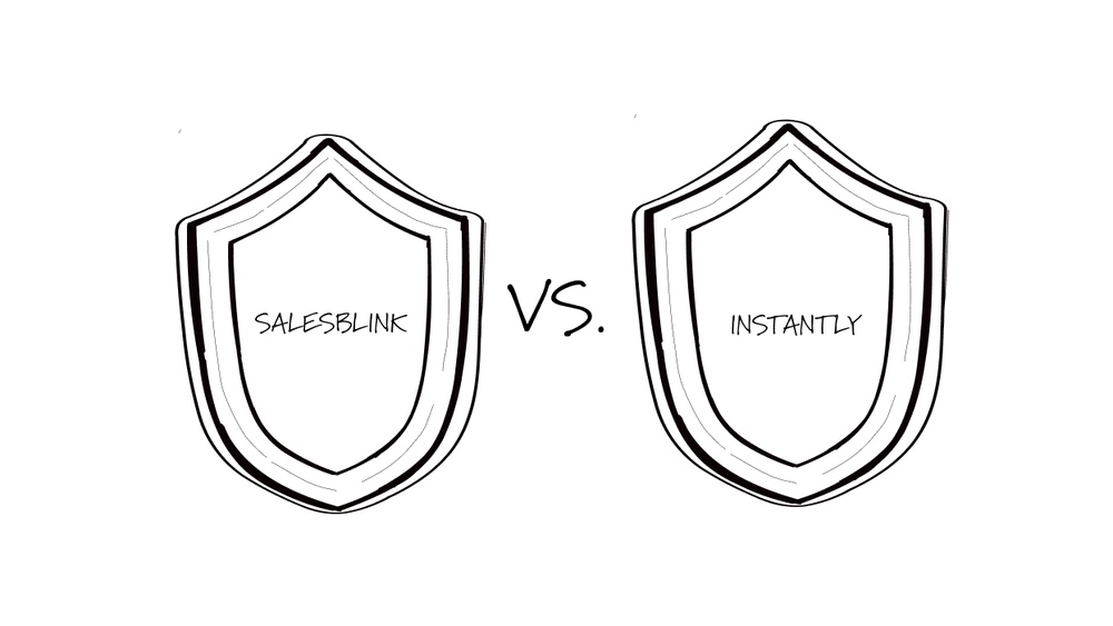 Salesblink Vs Instantly