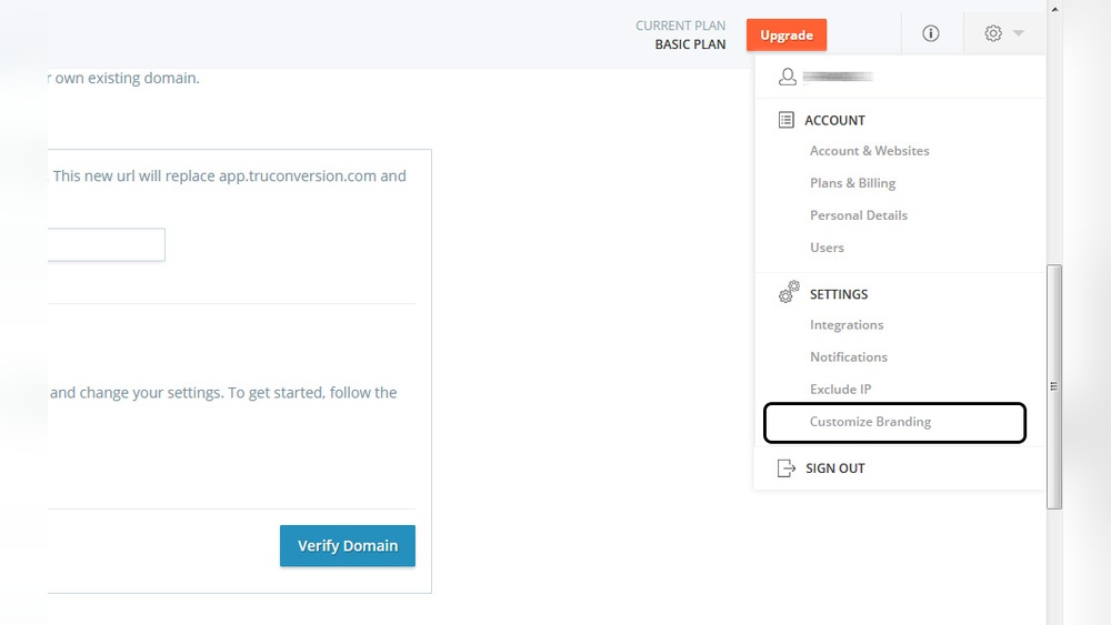 Truconversion Features